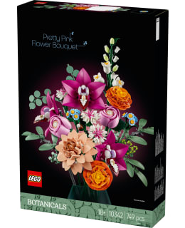 LEGO 10342 KAUNIS VAALEANPUN KUKKAKIMPPU Main Image