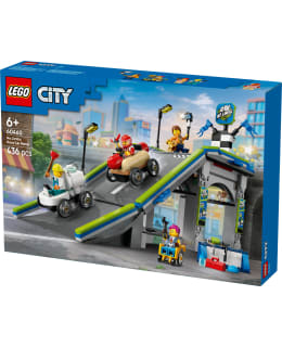 LEGO 60460 KILPA-AUTOJEN RAMPPIRATA Main Image