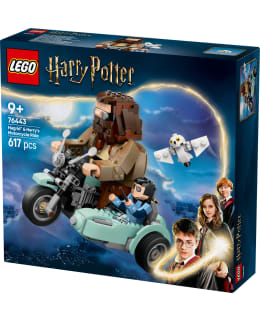 LEGO 76443 MOOTTORIPYÖRÄAJELULLA Main Image