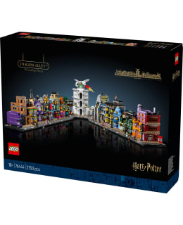 LEGO 76444 VIISTOKUJAN VELHOKAUPAT Main Image