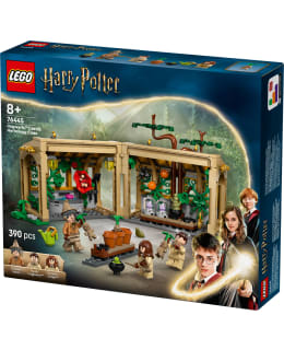 LEGO 76445 TYLYPAHKAN LINNA: YRTTITIETO Main Image