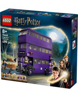LEGO 76446 SEIKKAILU POIMITTAISLINJALLA Main Image