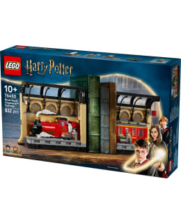 LEGO 76450 KIRJAMINIMAAILMA: TYLYPAHKAN Main Image