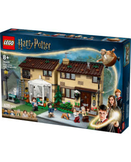 LEGO 76451 LIKUSTERITIE: MARGE-TÄDIN VIE Main Image