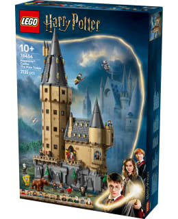 LEGO 76454 TYLYPAHKAN LINNA: PÄÄRAKENNUK Main Image