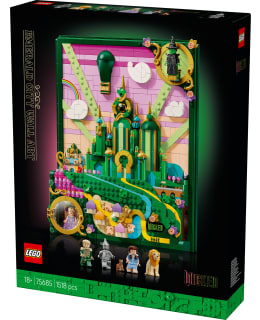 LEGO 75685 EMERALD CITY ‑TAIDETEOS Main Image