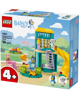 LEGO 11201 BLUEYN JA KATIN HUPIHETKET Main Image