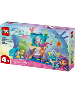 LEGO 11204 GABBY-MERENNEIDON AKVAARIO Main Image