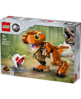 LEGO 76967 PIKKU AHMATTI: T. REX Main Image