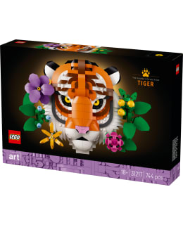 LEGO 31217 THE FAUNA COLLECT TIIKERI Main Image