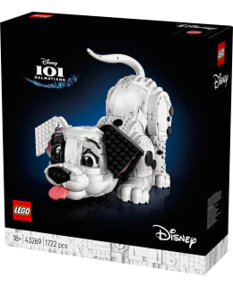 LEGO 43269 101 DALMATIALAISTA KOIRANPENT Main Image