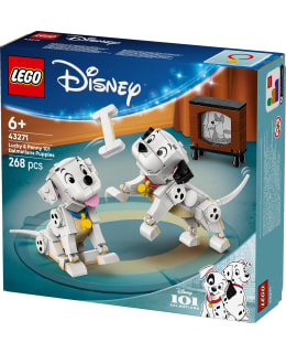 LEGO 43271 101 DALMATIALAISTA KOIRANPENN Main Image