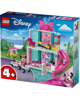 LEGO 43274 MINNIN LEMMIKKIHOTELLI Main Image