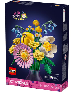 LEGO 10347 PIENI AURINKOINEN KUKKAKIMPPU Main Image