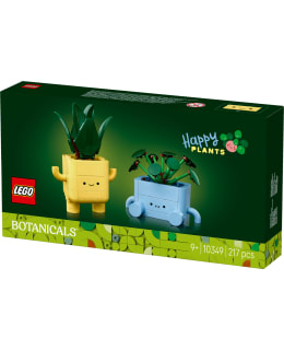 LEGO 10349 ILOISET KASVIT Main Image