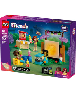 LEGO 42642 YSTÄVYSTEN ELOKUVAILTA Main Image