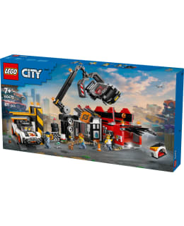 LEGO 60472 AUTOPURKAMO JA AUTOJA Main Image