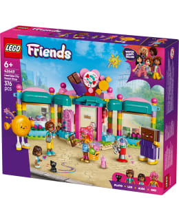 LEGO 42649 HEARTLAKE CITYN KARKKIKAUPPA Main Image