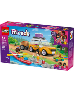 LEGO 42659 YSTÄVYSTEN HYVIN VARUSTELTU Main Image