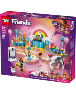 LEGO 42661 YKSISARVISEN JA KEIJUN NAAMIA Main Image