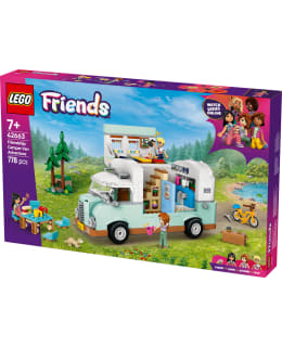 LEGO 42663 YSTÄVIEN SEIKKAILU Main Image