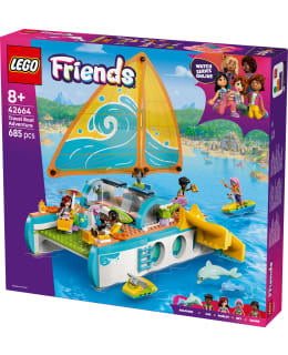 LEGO 42664 VENESEIKKAILU Main Image