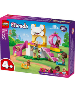 LEGO 42665 KOIRANPENTUJEN LEIKKIPUISTO Main Image