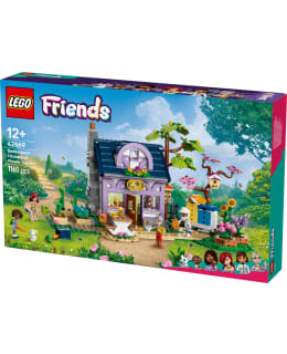 LEGO 42669 MEHILÄISHOITAJIEN TALO Main Image