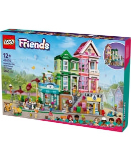 LEGO 42670 ASUNNOT JA LIIKETILAT Main Image