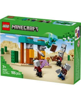 LEGO 21267 PAHALAISTEN AAVIKKOPARTIO Main Image