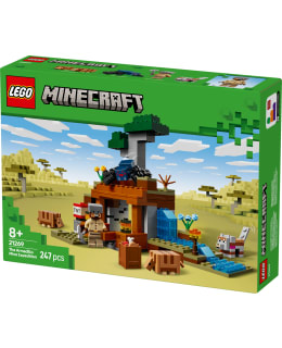 LEGO 21269 VYÖTIÄISEN KAIVOS Main Image