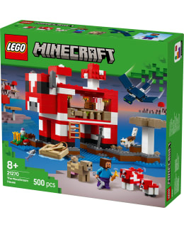 LEGO 21270 SIENIHIEHO-TALO Main Image