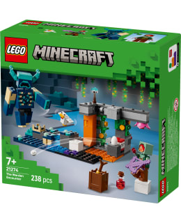 LEGO 21274 VARTIJAN KOHTAAMINEN Main Image