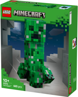 LEGO 21276 CREEPER Main Image