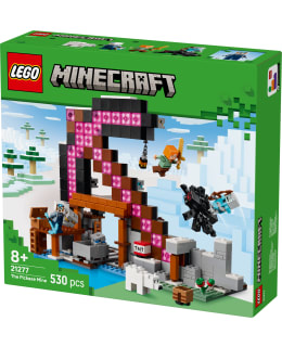 LEGO 21277 HAKKUKAIVOS Main Image