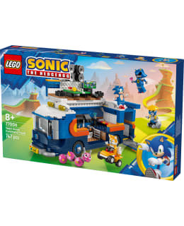 LEGO 77006 SONIC-TIIMIN LIIKKUVA KOMENTO Main Image