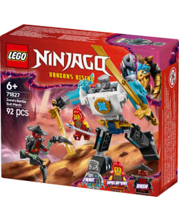 LEGO 71827 ZANEN TAISTELUPUKUROBOTTI Main Image