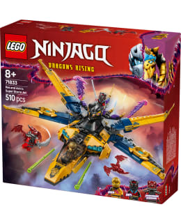 LEGO 71833 RASIN JA ARININ SUIHKARI Main Image