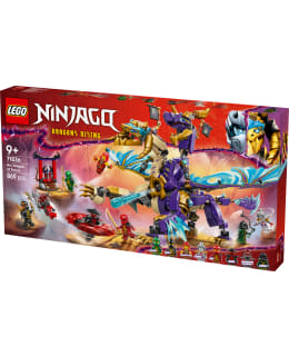 LEGO 71836 KESKITTYMISEN LOHIKÄÄRME ARC Main Image