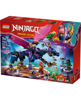 LEGO 71842 RONTU-MESTARILOHIKÄÄRME Main Image