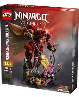 LEGO 71846 TULIRITARIROBOTTI Main Image