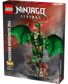 LEGO 71847 VARTIJALOHIKÄÄRME Main Image