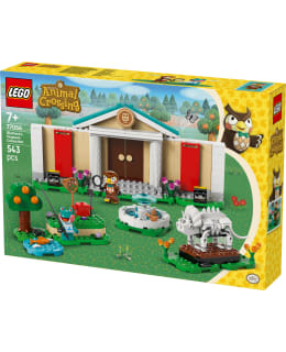 LEGO 77056 BLATHERS JA MUSEON KOKOELMA Main Image