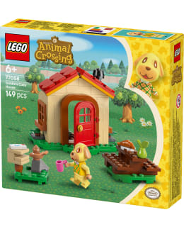 LEGO 77058 GOLDIE KODIKKAASSA TALOSSAAN Main Image
