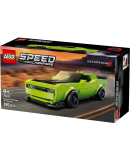 LEGO 77237 DODGE CHALLENGER SRT HELLCAT Main Image