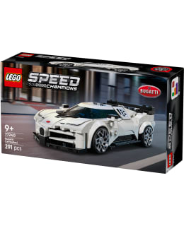 LEGO 77240 BUGATTI CENTODIECI HYPERURH Main Image