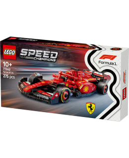 LEGO 77242 FERRARI SF-24 F1‑KILPA-AUTO Main Image