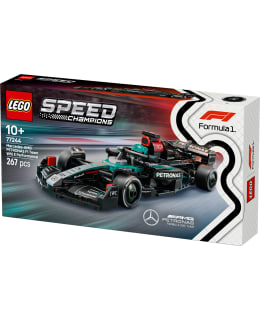 LEGO 77244 MERCEDES-AMG F1 W15‑KILPA Main Image
