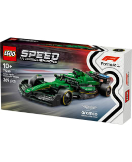 LEGO 77245 ASTON MARTIN ARAMCO F1 AMR24 Main Image