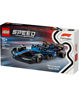 LEGO 77249 WILLIAMS RACING FW46 F1‑KILPA Main Image